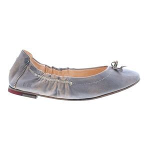 Bed Stu Womens Bosworth Gray Shoes (NWT)